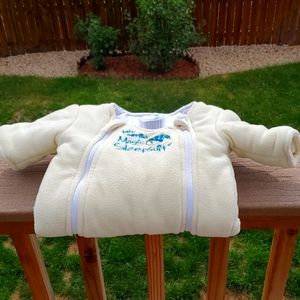Baby Merlin Magic Sleepsuit